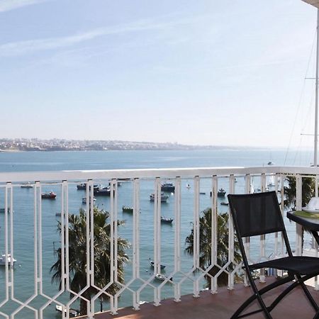 Remarkable View Over Cascais Bay Exterior foto