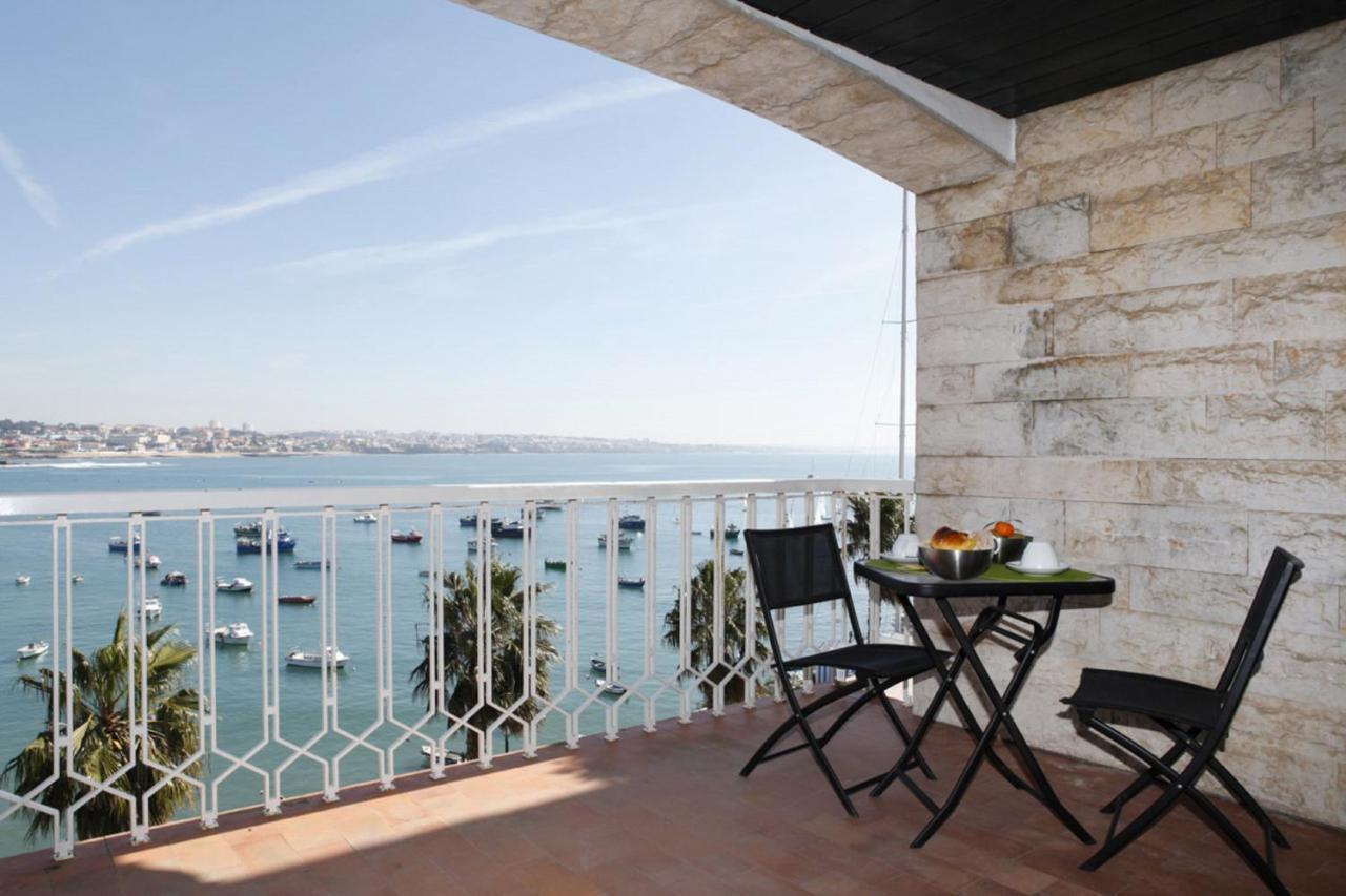Remarkable View Over Cascais Bay Exterior foto