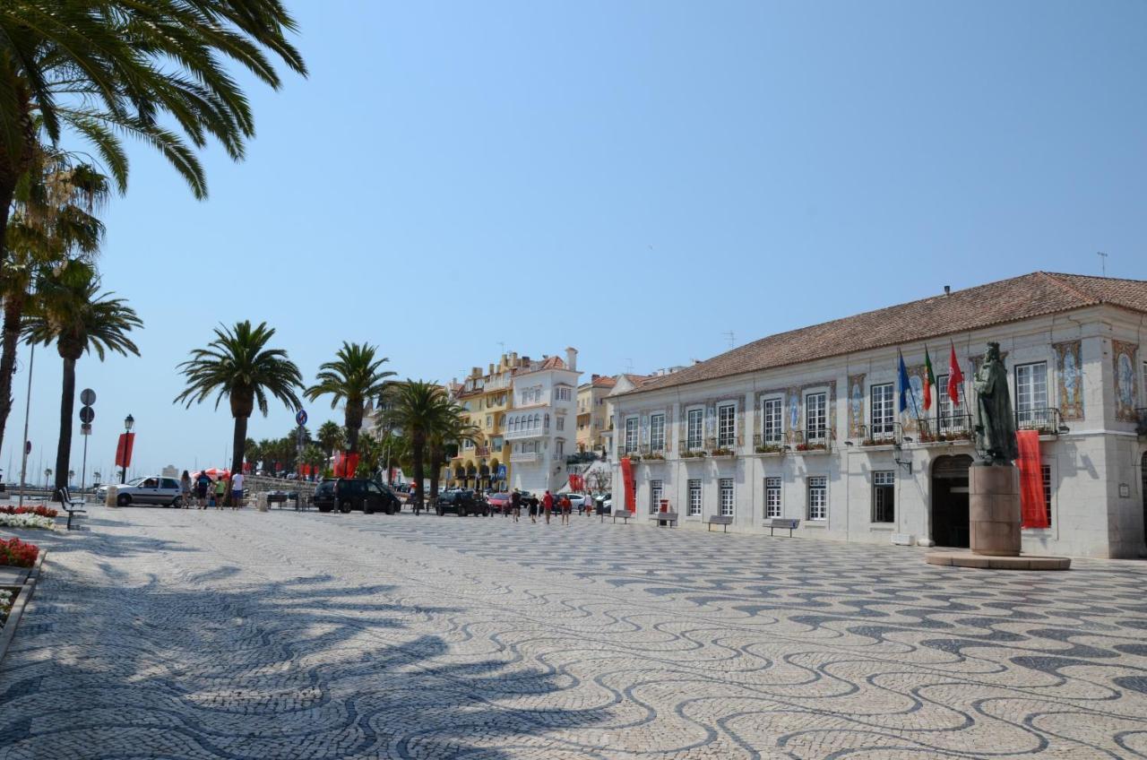 Remarkable View Over Cascais Bay Exterior foto