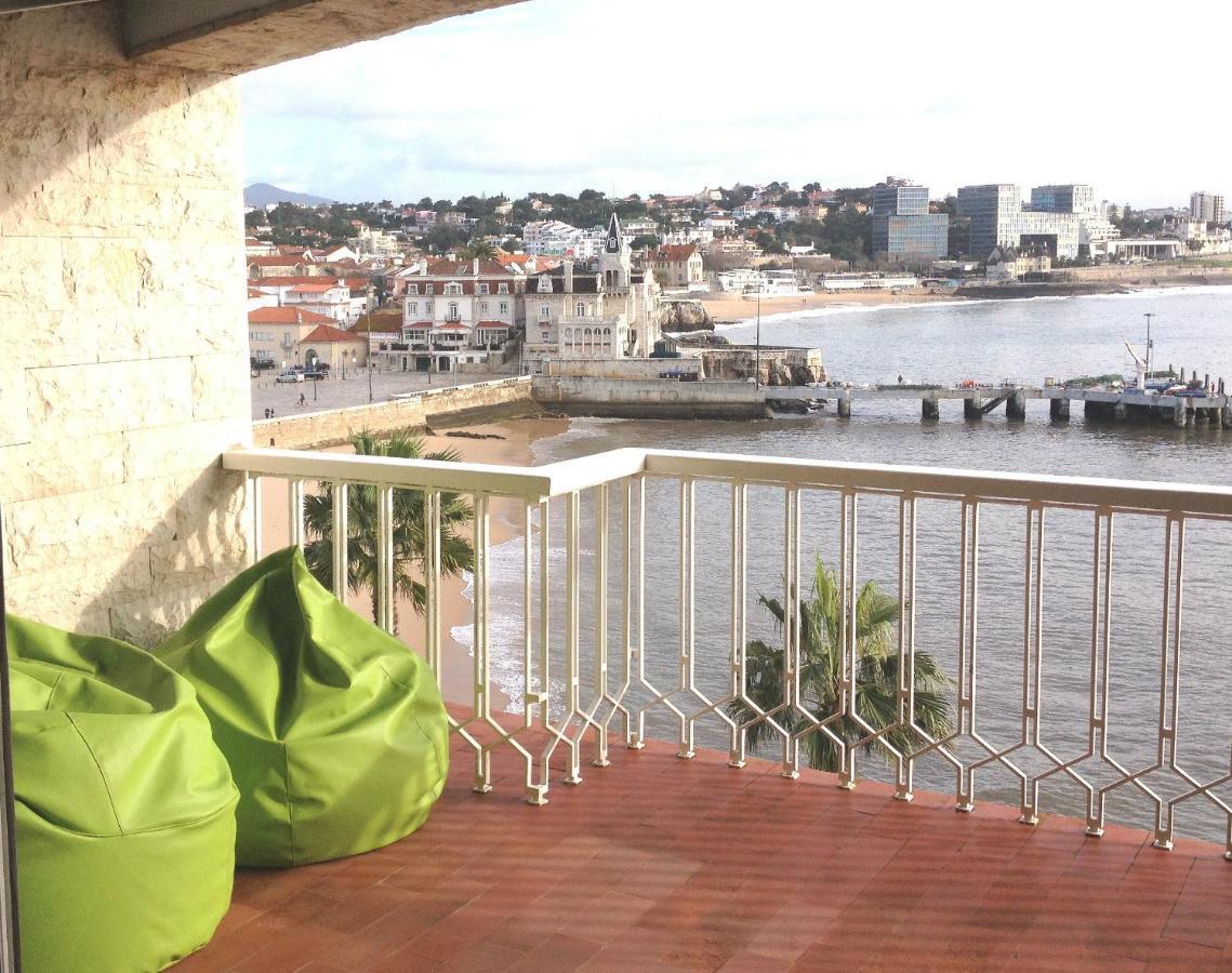 Remarkable View Over Cascais Bay Exterior foto