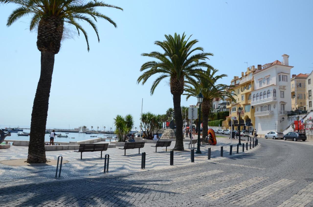 Remarkable View Over Cascais Bay Exterior foto