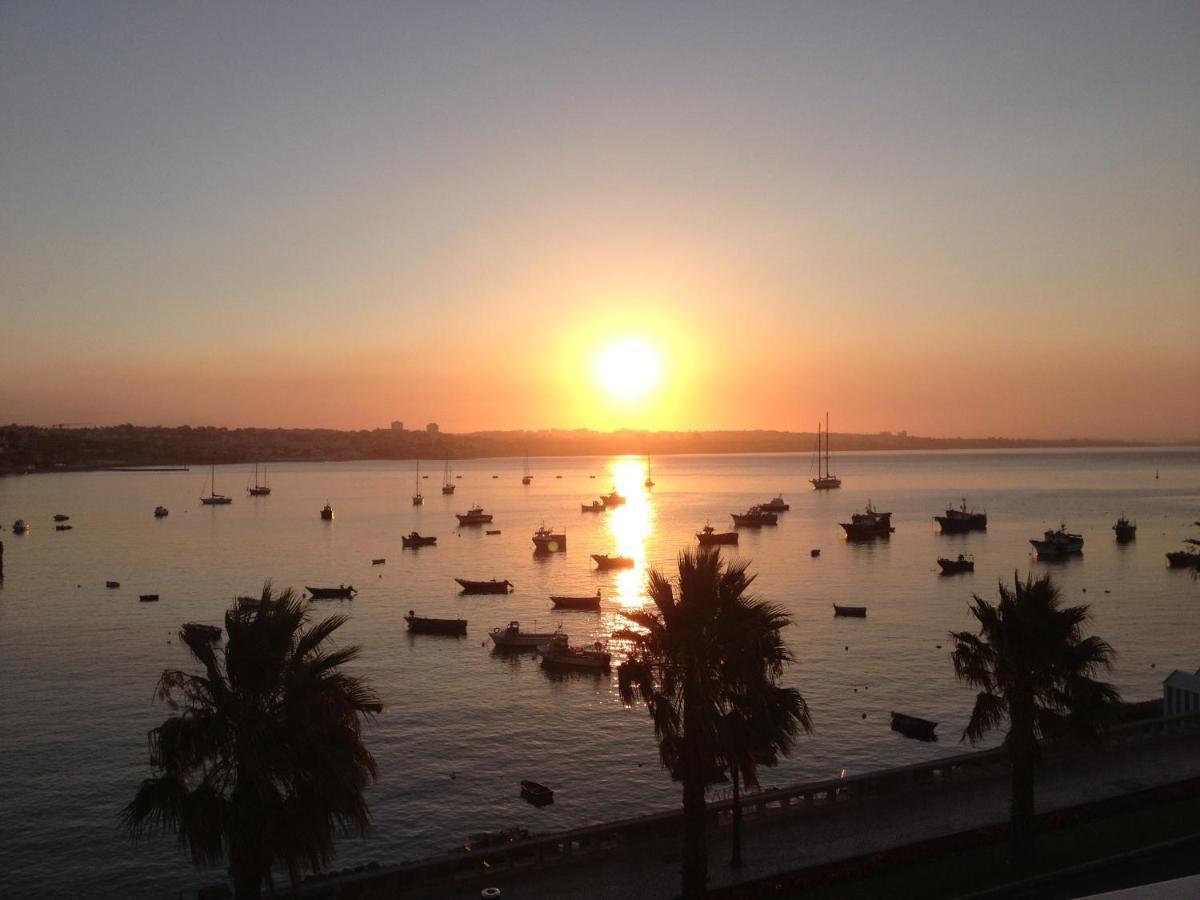Remarkable View Over Cascais Bay Exterior foto