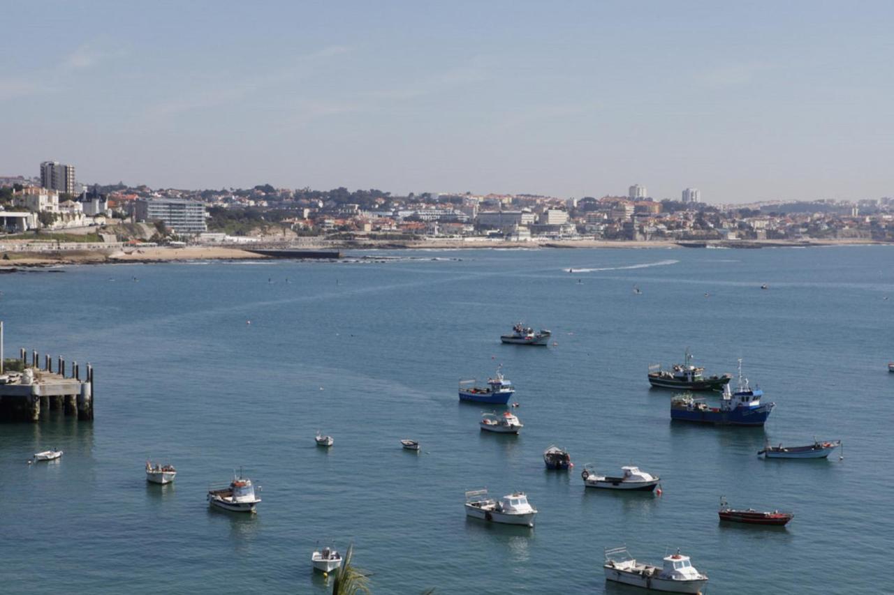 Remarkable View Over Cascais Bay Exterior foto