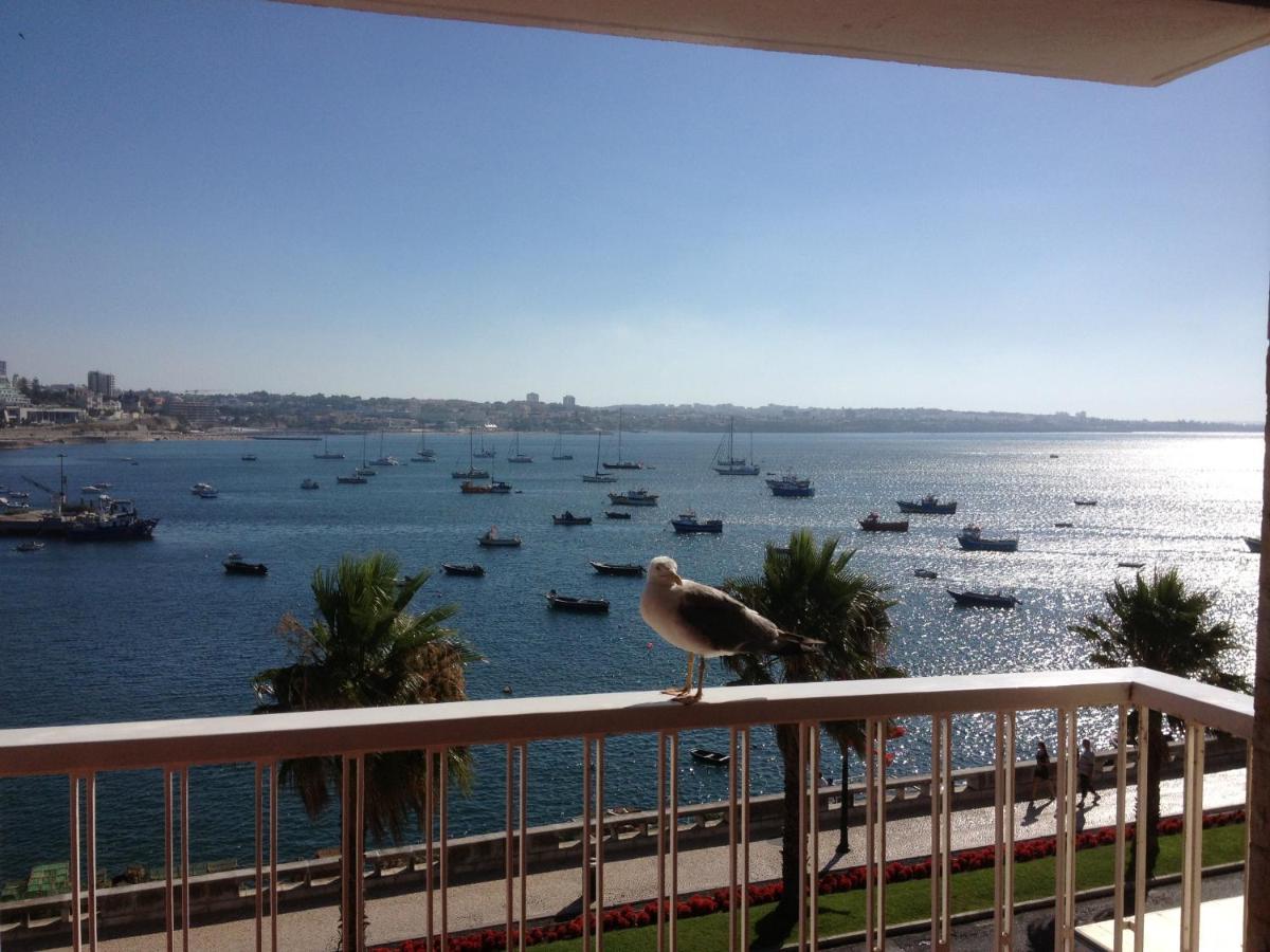 Remarkable View Over Cascais Bay Exterior foto