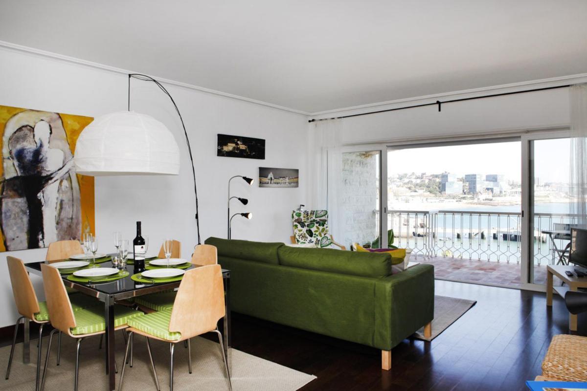 Remarkable View Over Cascais Bay Exterior foto