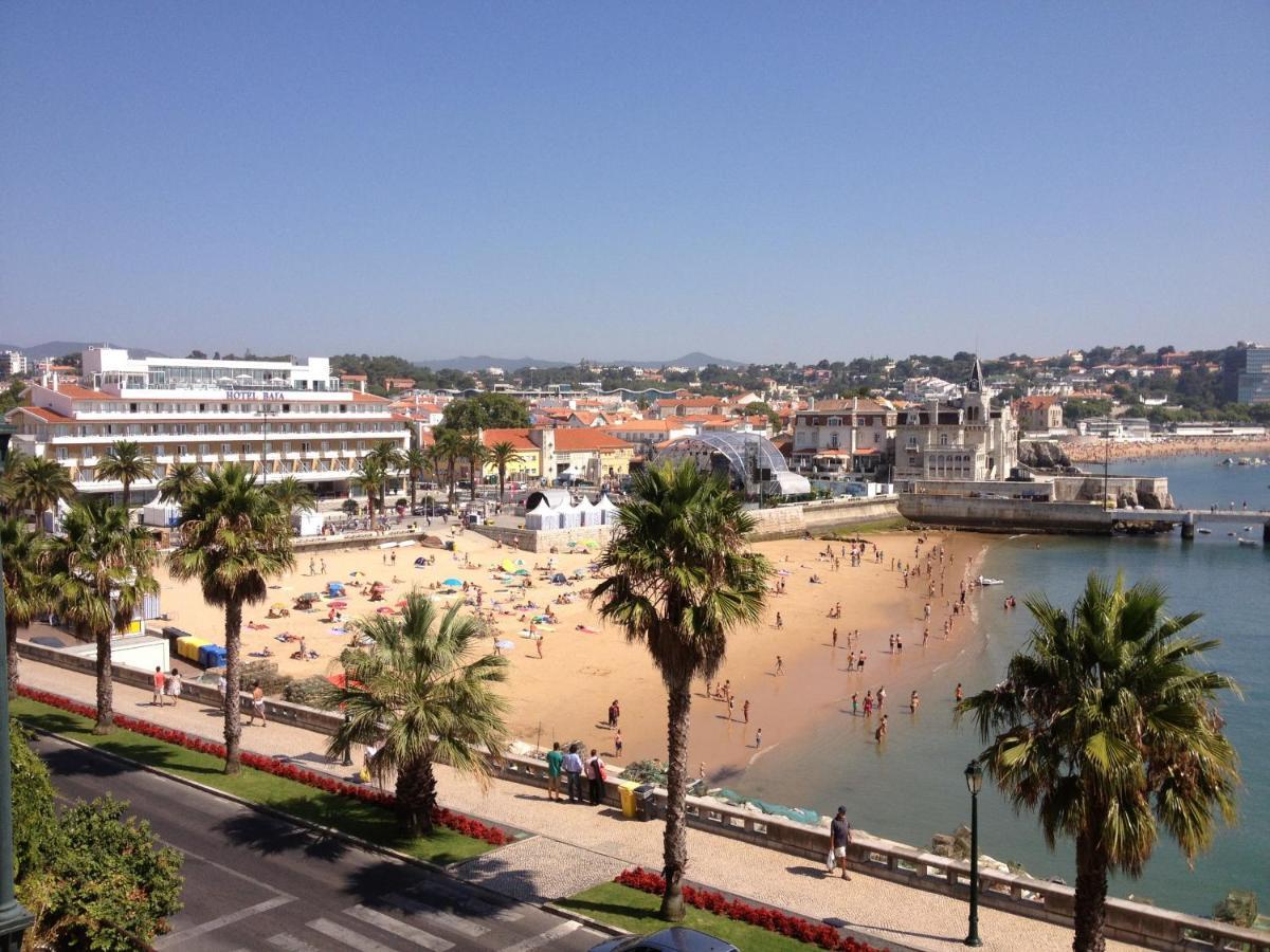 Remarkable View Over Cascais Bay Exterior foto