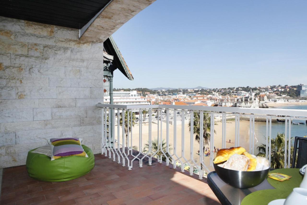 Remarkable View Over Cascais Bay Exterior foto
